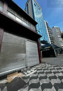 Imóvel Comercial para alugar, 112m² no Santa Cecília, São Paulo