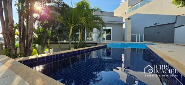 Casa de Condomínio com 4 Quartos para venda ou aluguel, 327m² no Jardim Residencial Helvétia Park I, Indaiatuba