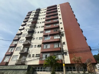 Apartamento com 3 Quartos à venda, 120m² no Centro, Juiz de Fora