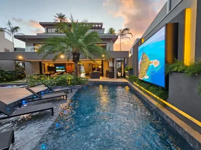 Casa com 7 Quartos à venda, 740m² no Riviera, Bertioga