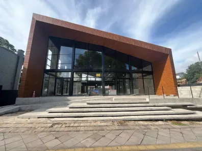 Prédio Comercial à venda, 1128m² no Centro, Canela