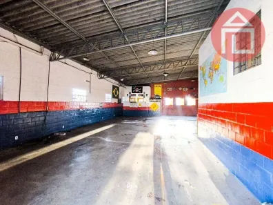 Galpão/Depósito/Armazém para alugar, 189m² no Jardins, Bragança Paulista