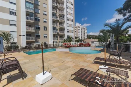 Apartamento com 2 Quartos à venda, 51m² no Teresópolis, Porto Alegre