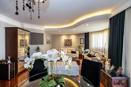 Apartamento com 4 Quartos à venda, 203m² no Alto da Rua XV, Curitiba