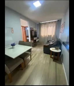 Apartamento com 2 Quartos à venda, 45m² no Loteamento Sonho Dourado, Campos dos Goytacazes