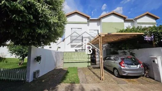 Casa de Condomínio com 3 Quartos à venda, 128m² no Chácara Belvedere, Indaiatuba