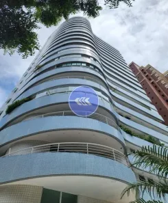 Apartamento com 3 Quartos à venda, 220m² no Meireles, Fortaleza