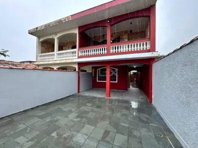 Casa com 3 Quartos à venda, 125m² no Gaivota (Interior), Itanhaém