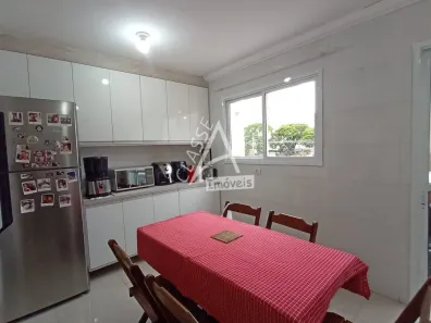Apartamento com 3 Quartos para alugar, 113m² no Vila Guarani, Mauá