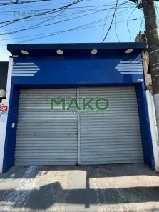 Galpão/Depósito/Armazém para alugar, 120m² no Jardim Celeste, São Paulo