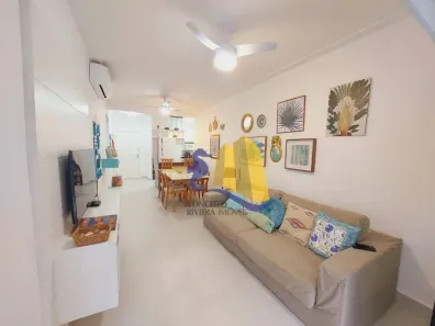 Apartamento com 2 Quartos para alugar, 87m² no Riviera, Bertioga