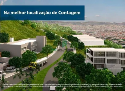 Lote/Terreno à venda, 360m² no Morada Nova, Contagem