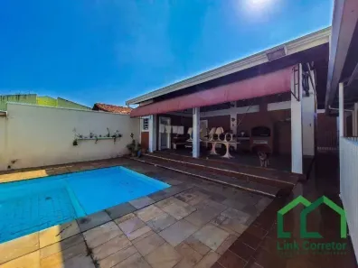 Casa com 4 Quartos à venda, 444m² no Jardim Eulina, Campinas