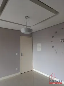 Apartamento com 2 Quartos para alugar, 58m² no Caxambu, Jundiaí