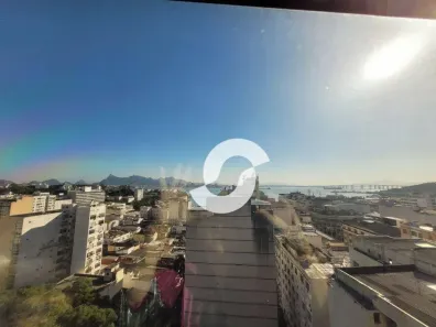 Sala Comercial à venda, 47m² no Centro, Niterói