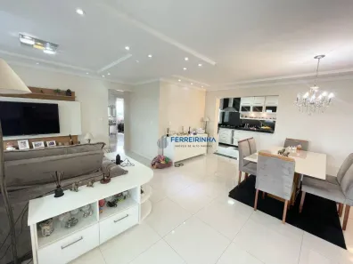 Apartamento com 2 Quartos à venda, 103m² no Parque Residencial Aquarius, São José dos Campos