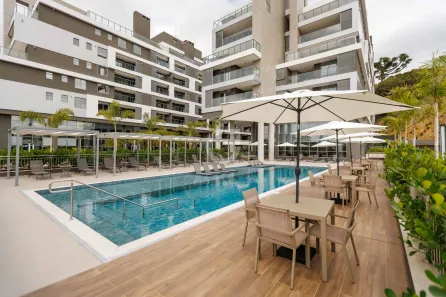 Apartamento com 1 Quarto à venda, 100m² no Campina do Siqueira, Curitiba