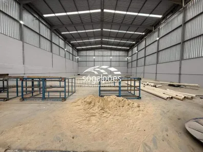 Galpão/Depósito/Armazém para alugar, 3900m² no Bandeirinhas, Betim