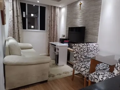 Apartamento com 2 Quartos à venda, 42m² no Pirajussara, São Paulo
