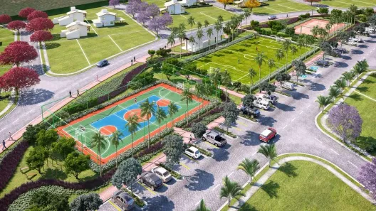 Lote/Terreno à venda, 252m² no Jardins, Santa Rita