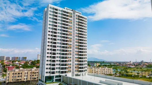 Apartamento com 2 Quartos à venda, 54m² no Presidente Kennedy, Fortaleza