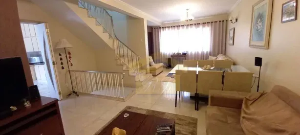 Sobrado com 3 Quartos à venda, 170m² no Parque Jabaquara, São Paulo