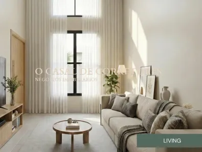 Casa com 3 Quartos à venda, 108m² no Forquilhas, São José
