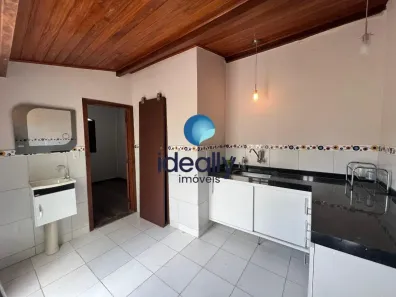 Kitnet com 1 Quarto para alugar, 40m² no Dom Cabral, Belo Horizonte