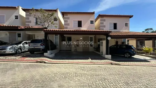Casa de Condomínio com 3 Quartos à venda, 127m² no Jardim São Carlos, Sorocaba