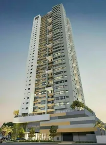 Apartamento com 3 Quartos à venda, 121m² no Setor Bueno, Goiânia