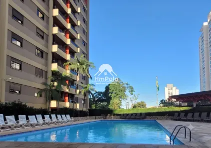 Apartamento com 3 Quartos à venda, 94m² no Taquaral, Campinas