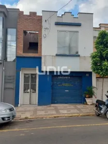 Casa com 2 Quartos para alugar, 211m² no Cidade Alta, Piracicaba