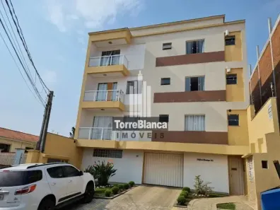Apartamento com 2 Quartos à venda, 52m² no Jardim Carvalho, Ponta Grossa