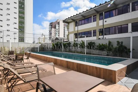 Apartamento com 3 Quartos à venda, 114m² no Vila Clementino, São Paulo