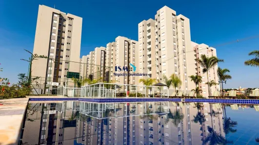 Apartamento com 2 Quartos à venda, 50m² no Jardim Maria Luíza, Sumaré
