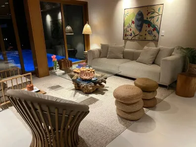 Casa de Condomínio com 5 Quartos à venda, 448m² no , Mata de São João