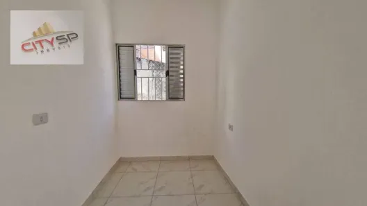 Casa com 1 Quarto para alugar, 33m² no Vila Guarani (Z Sul), São Paulo