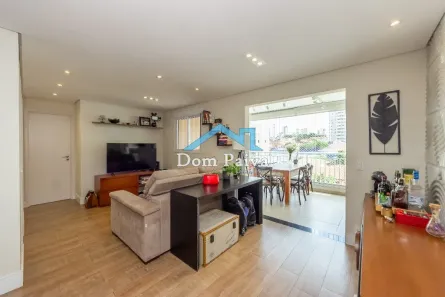 Apartamento com 2 Quartos à venda, 82m² no Chácara Inglesa, São Paulo