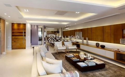 Apartamento com 4 Quartos à venda, 200m² no Leblon, Rio de Janeiro