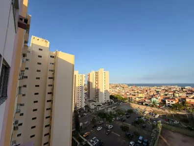Apartamento com 2 Quartos para alugar, 100m² no Imbuí, Salvador