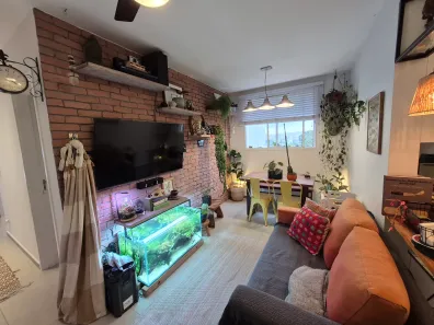 Apartamento com 2 Quartos à venda, 51m² no Jardim Íris, São Paulo