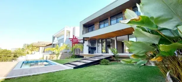 Sobrado com 5 Quartos à venda, 370m² no Condomínio Reserva do Paratehy, São José dos Campos