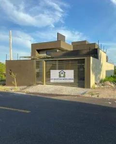 Casa com 3 Quartos à venda, 124m² no Residencial Ary Attab, São José do Rio Preto