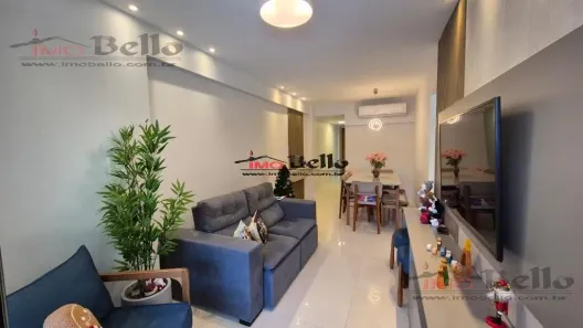 Apartamento com 3 Quartos à venda, 77m² no Anil, Rio de Janeiro