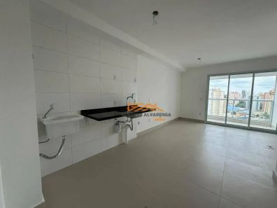 Apartamento com 1 Quarto à venda, 42m² no Vila Itapura, Campinas