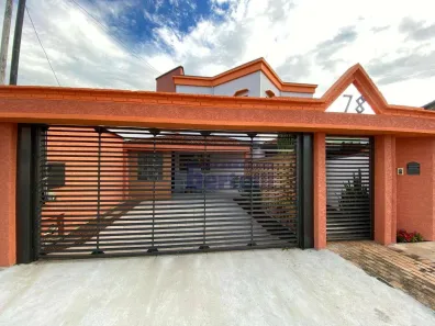 Casa com 2 Quartos para alugar, 164m² no Jardim Sevilha, Bragança Paulista