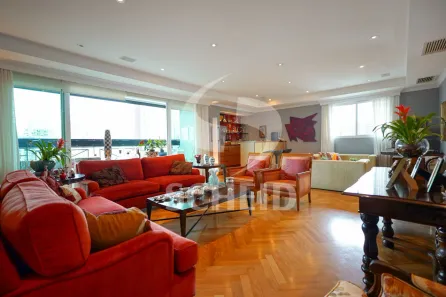 Apartamento com 4 Quartos à venda, 420m² no Campo Belo, São Paulo