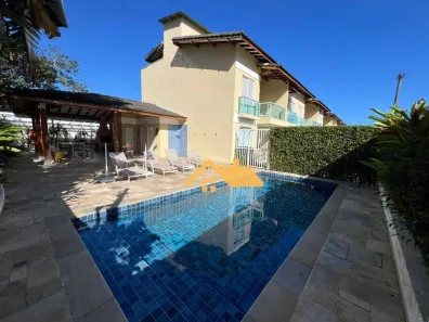 Casa de Condomínio com 4 Quartos à venda, 160m² no Bairro de Juquehy, São Sebastião