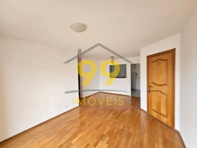 Apartamento com 3 Quartos à venda, 87m² no Santo Amaro, São Paulo