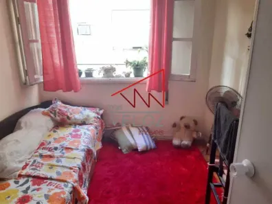 Apartamento com 1 Quarto à venda, 35m² no Flamengo, Rio de Janeiro